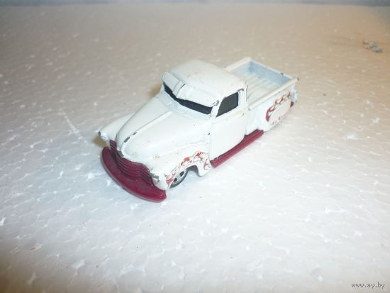Модель машинки GM LA TROCA. Mattel-HotWheels.масштаб 1:60