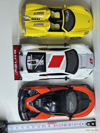 Модель авто (3шт)