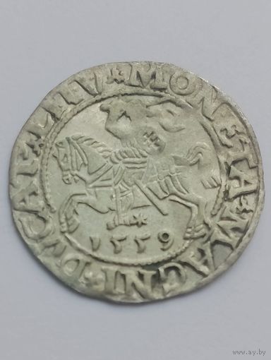 Полугрош 1559 г.