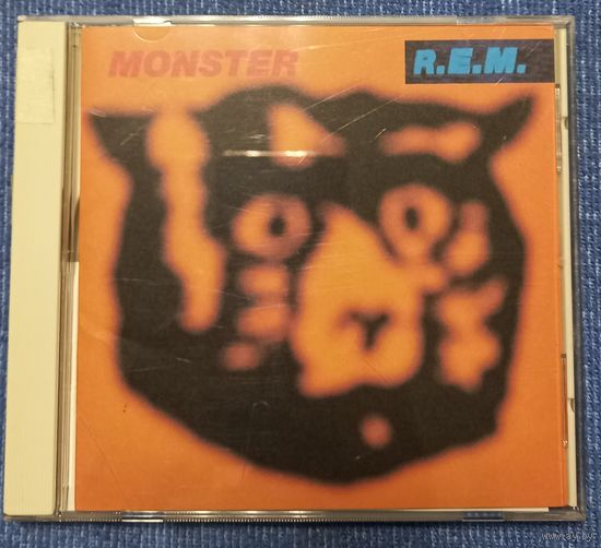 CD,(Japan) R.E.M. – Monster