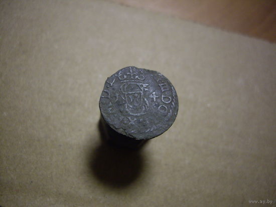 Шеляг 1614 года