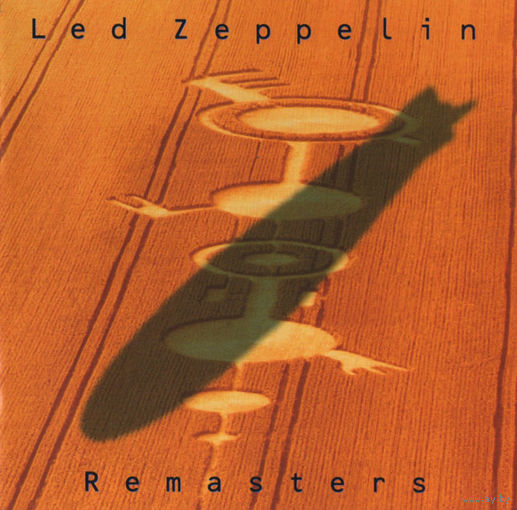 Led Zeppelin Remasters