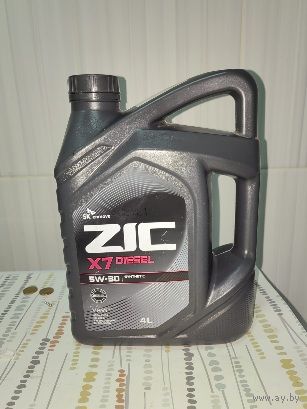 Масло моторное