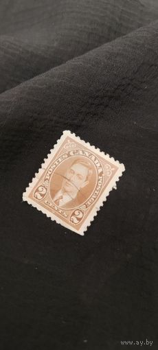 Почтовая марка Канада