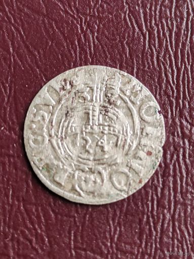 Полторак 1632 Швеция Густав Адольф