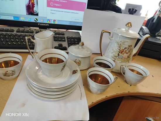 Кофейный набор