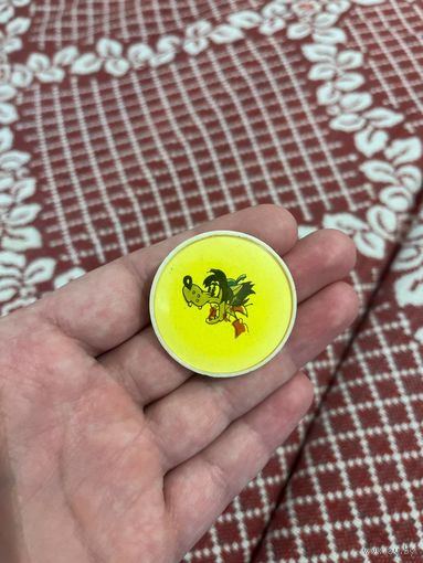 Ну погоди значок