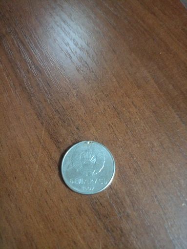 1 рубль брак