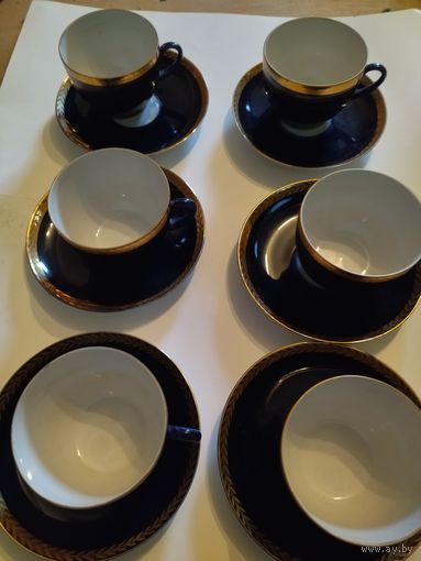 Чайный сервиз лфз