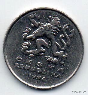 ЧЕШСКАЯ РЕСПУБЛИКА. 5 КРОН 1994