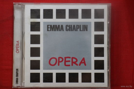 Emma Chaplin - Opera (2001, CD)