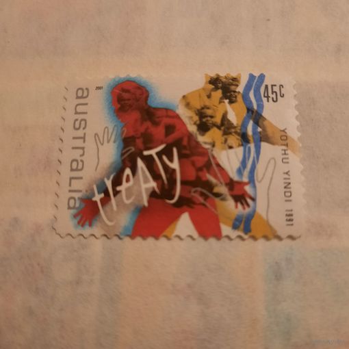 Австралия 2001. Yothu Yindi 1991