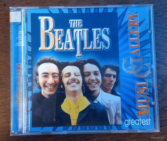 The Beatles - Greatest music gallery