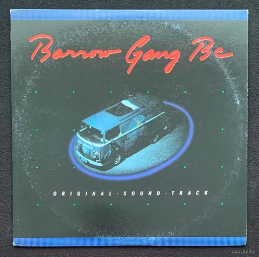 Barrow Gang BC Original Sound Track (Promo) / JAPAN