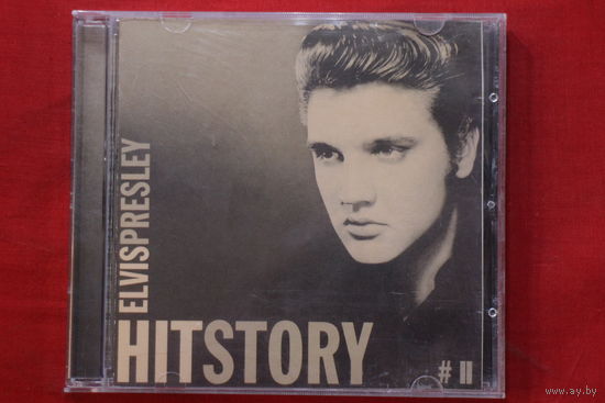 Elvis Presley – Hitstory #2 (2005, CD)