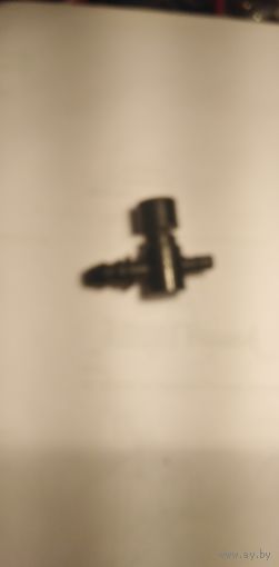 КЛАПАН ДЛЯ ГРУШИ ПОЛУАВТОМОТИЧЕСКОГОТОНОМЕТРА