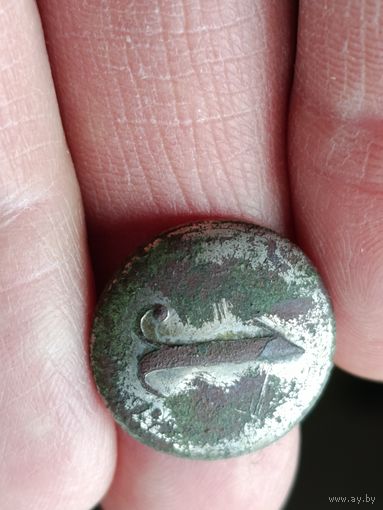 Не частая пуговица номер 1