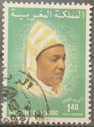 Марокко 1983г.