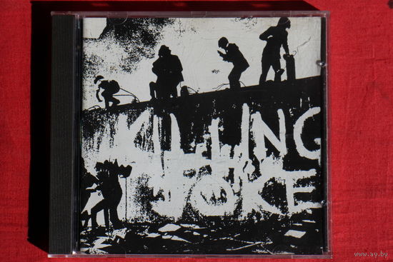 Killing Joke - Killing Joke (1986, CD)
