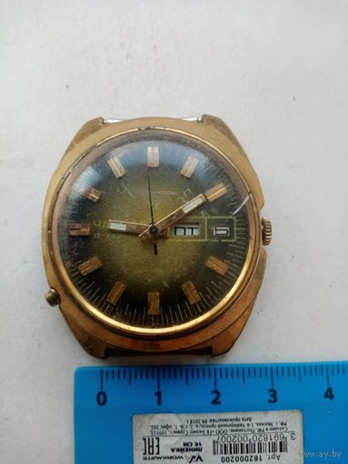 ЧАСЫ ЧАЙКА СССР (774516)