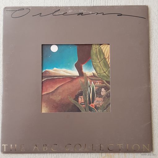ORLEANS - 1976 - THE ABC COLLECTION (USA) LP