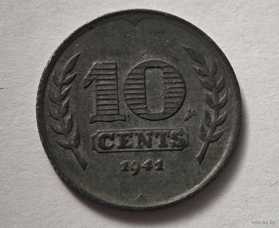 1941 год Нидерланды