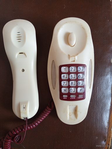 Телефонный аппарат Вектор