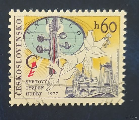 Чехословакия 1977