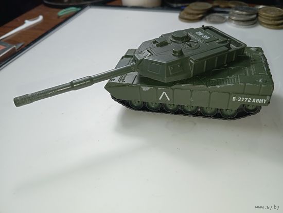Модель Танка U6-M2