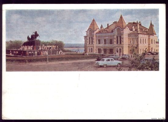 1964 год Куйбышев Драмтеатр