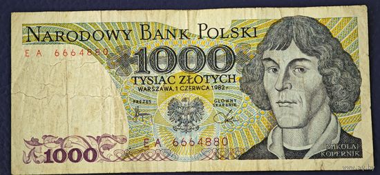 Польша   1000