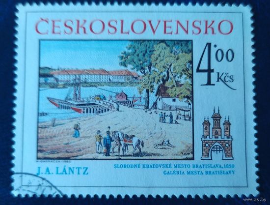 Чехословакия 1981