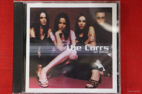 The Corrs – In Blue (2000, CD)