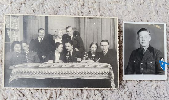 Солдаты отдыхают