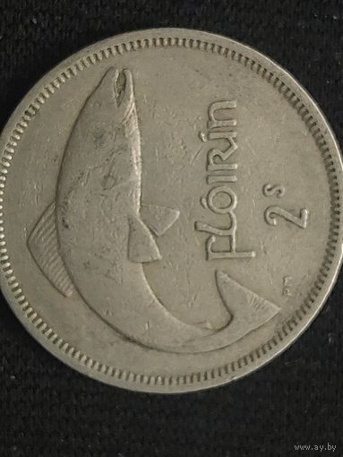 10 пенсов ирландия 1963