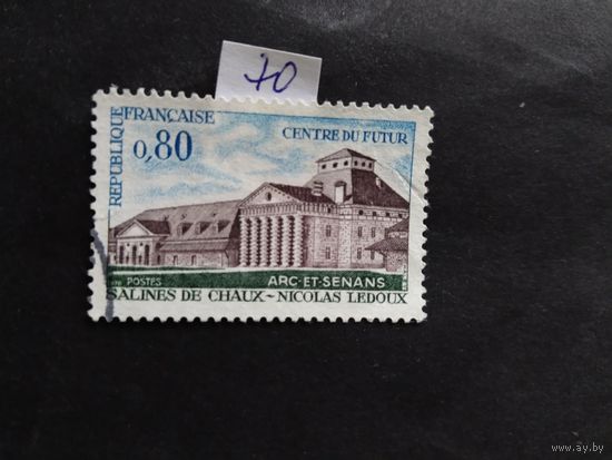 Франция  1970