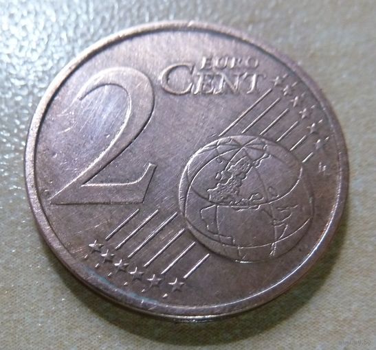 2 евроцента 2011 Франция