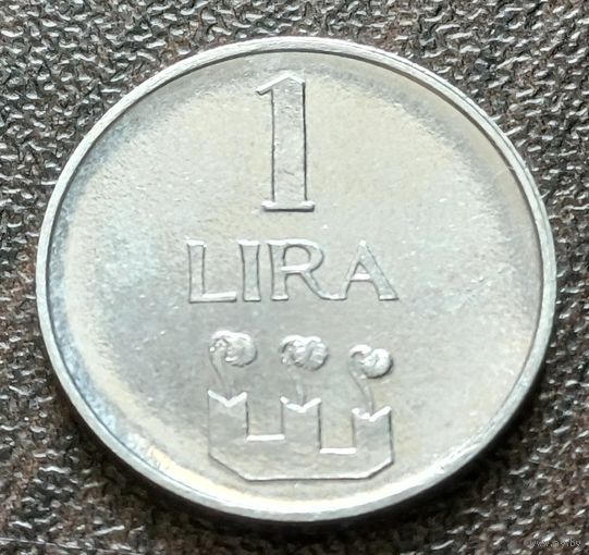 Сан-Марино 1 лира, 1972    ( 1-6-3 )