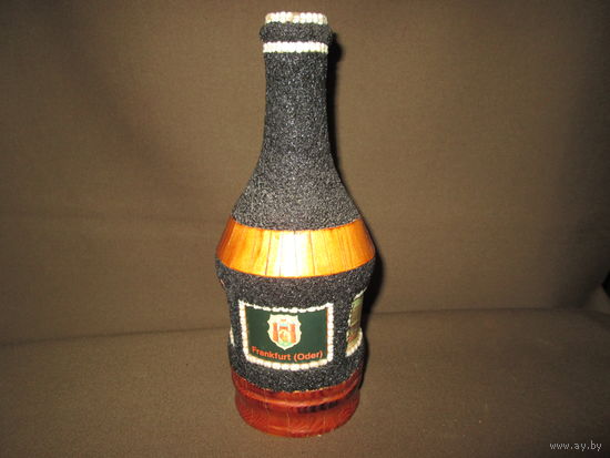 Бутылка декоративная Franfurt(Oder)