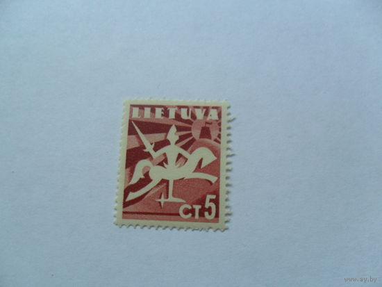 Литва 1940г