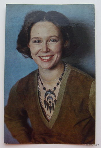 Артисты. Евгения Симонова. 19