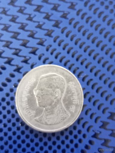 1 бат. Тайланд.