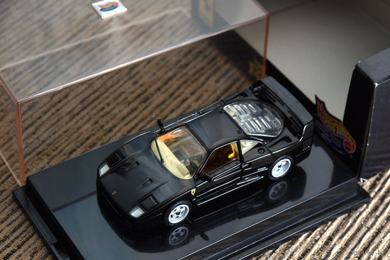 Модель Ferrari F40