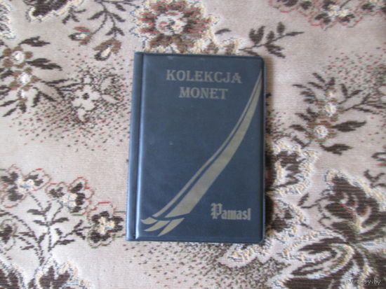 Альбом для монет.