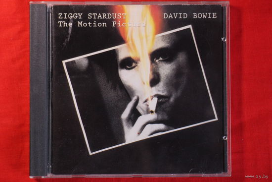 David Bowie – Ziggy Stardust - The Motion Picture (1992, CD)