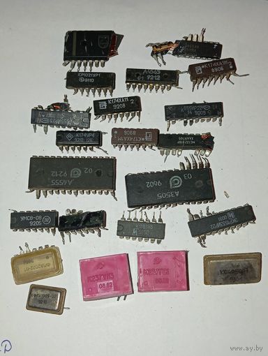 Микросхемы