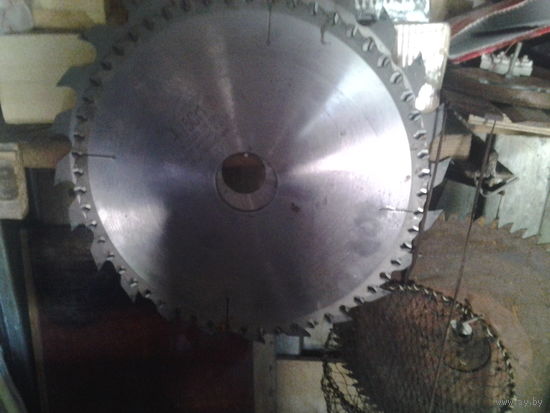Пила ф 400мм и 450мм с т\н