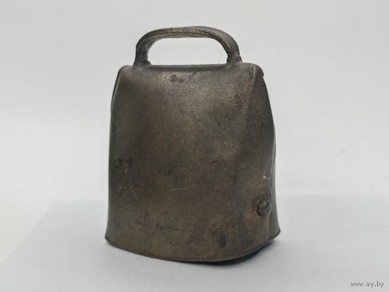 Колокольчик Бронза. Для Животных. С рубля