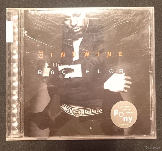 CD,(USA) Ginuwine – Ginuwine... The Bachelor