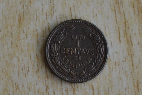 Гондурас 1 сентаво 1957